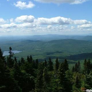 Appalachian Mountains wallpaper