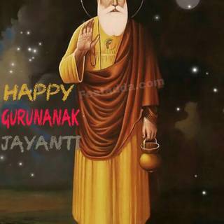 Guru Nanak Jayanti wallpaper