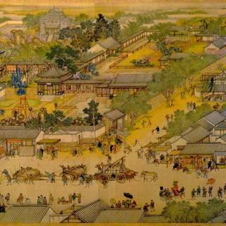 Qingming Festival wallpaper