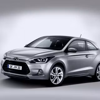 Hyundai I20 wallpaper