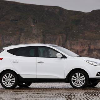 Hyundai IX35 wallpaper