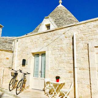 Alberobello wallpaper