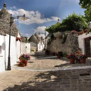 Alberobello wallpaper