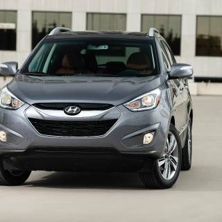 Hyundai IX35 wallpaper