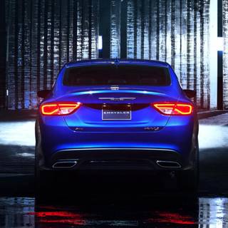 Chrysler 200 wallpaper