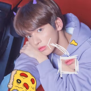 Soobin TXT wallpaper