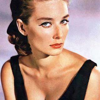 Tania Mallet wallpaper