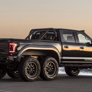Hennessey VelociRaptor 6×6 wallpaper