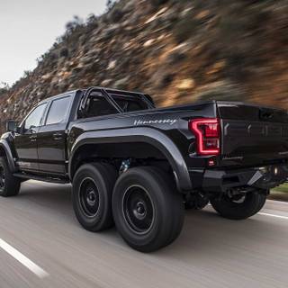 Hennessey VelociRaptor 6×6 wallpaper