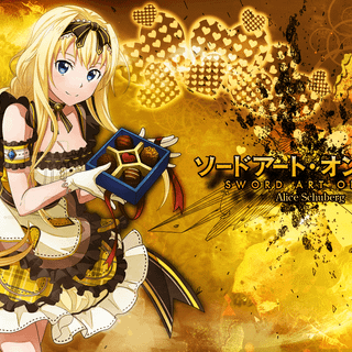 SAO Alicization wallpaper