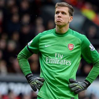 Wojciech Szczęsny wallpaper