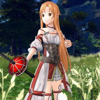 Sword Art Online: Hollow Realization wallpaper