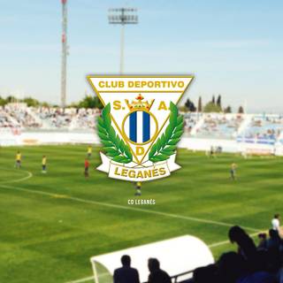CD Leganés wallpaper