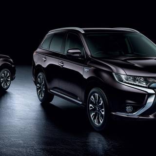 Mitsubishi Endeavor wallpaper