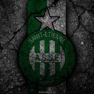 AS Saint-Étienne wallpaper