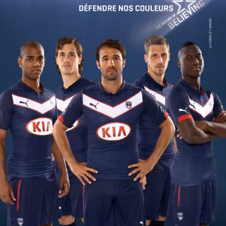 FC Girondins de Bordeaux wallpaper