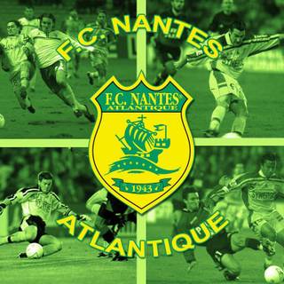 FC Nantes wallpaper