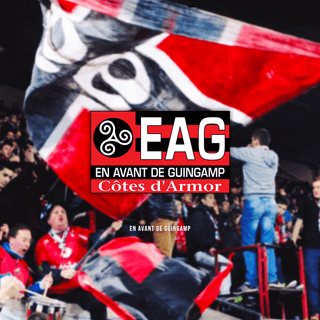 En Avant de Guingamp wallpaper