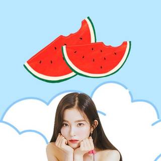 Seulgi Red Velvet wallpaper