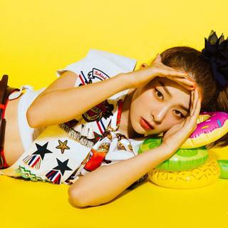 Seulgi Red Velvet wallpaper