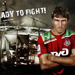 FC Lokomotiv Moscow wallpaper