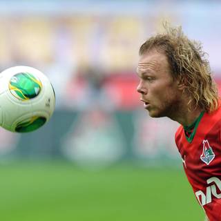 FC Lokomotiv Moscow wallpaper