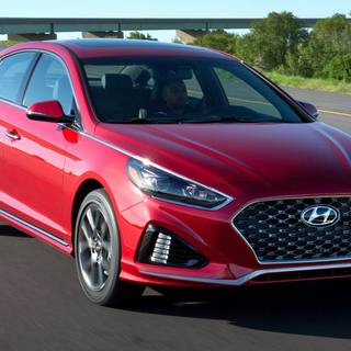 Hyundai Sonata wallpaper