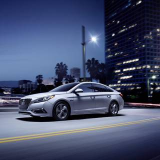 Hyundai Sonata wallpaper