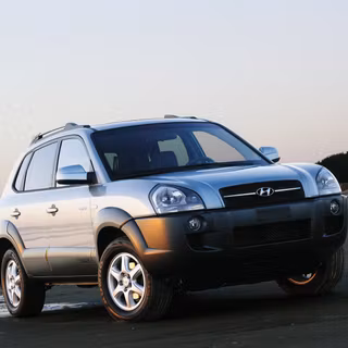 Hyundai Tucson wallpaper