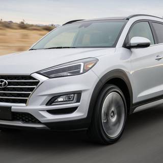 Hyundai Tucson wallpaper