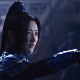 The Great Wall Commander Lin Mae wallpaper