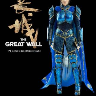 The Great Wall Commander Lin Mae wallpaper