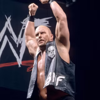 Stone Cold and The Rock wallpaper