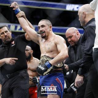 Robert Whittaker wallpaper