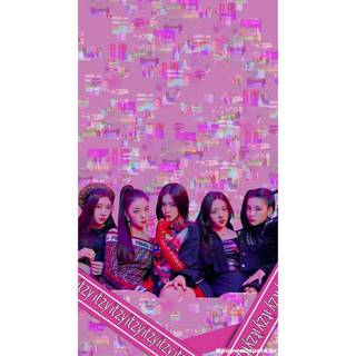 ITZY wallpaper