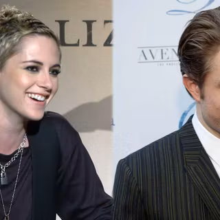 Robert Pattinson and Kristen Stewart wallpaper