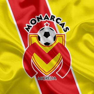 Monarcas Morelia wallpaper