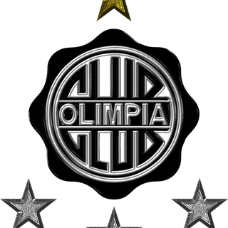 Club Olimpia wallpaper