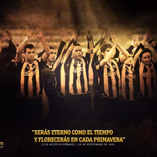 Club Atlético Peñarol wallpaper