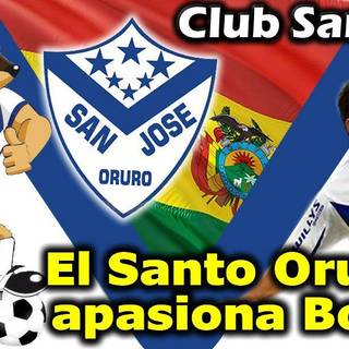 Club San José wallpaper