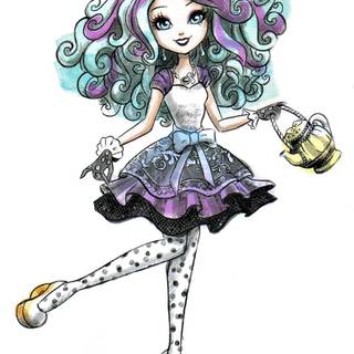 Madeline Hatter wallpaper