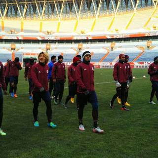 Shandong Luneng Taishan F.C. wallpaper