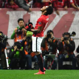 Urawa Red Diamonds wallpaper