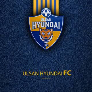 Ulsan Hyundai FC wallpaper