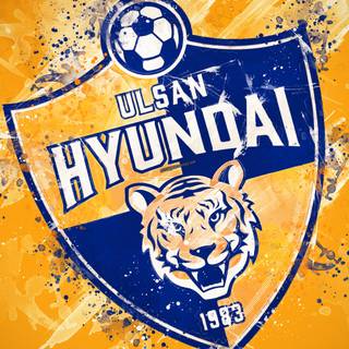 Ulsan Hyundai FC wallpaper