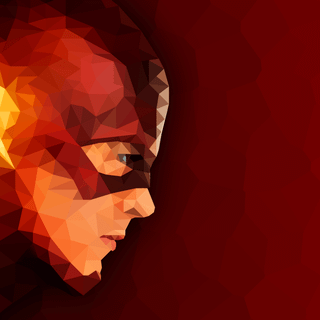 Flash HD wallpaper