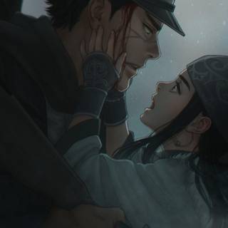Golden Kamuy wallpaper
