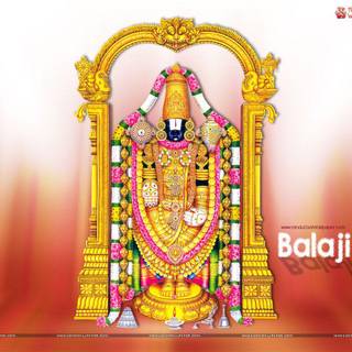 Lord Tirupati wallpaper