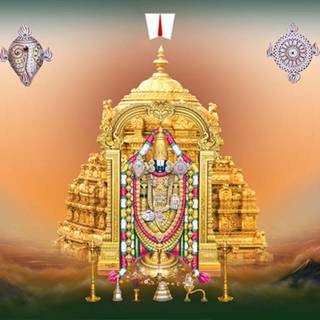 Lord Tirupati wallpaper