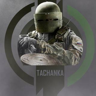 Rainbow Six Siege Tachanka wallpaper